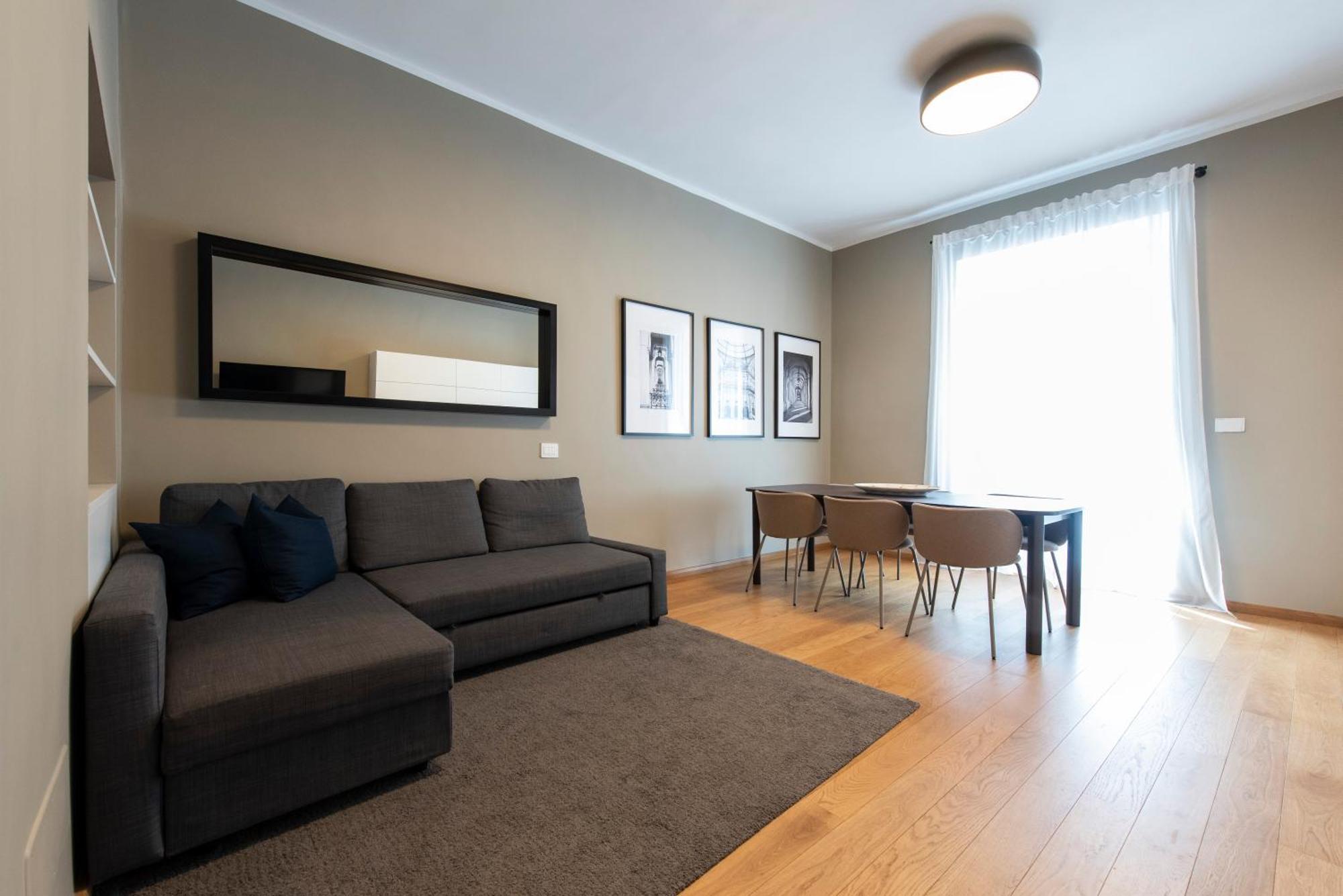 Apartamento Vatican Scipioni Roma