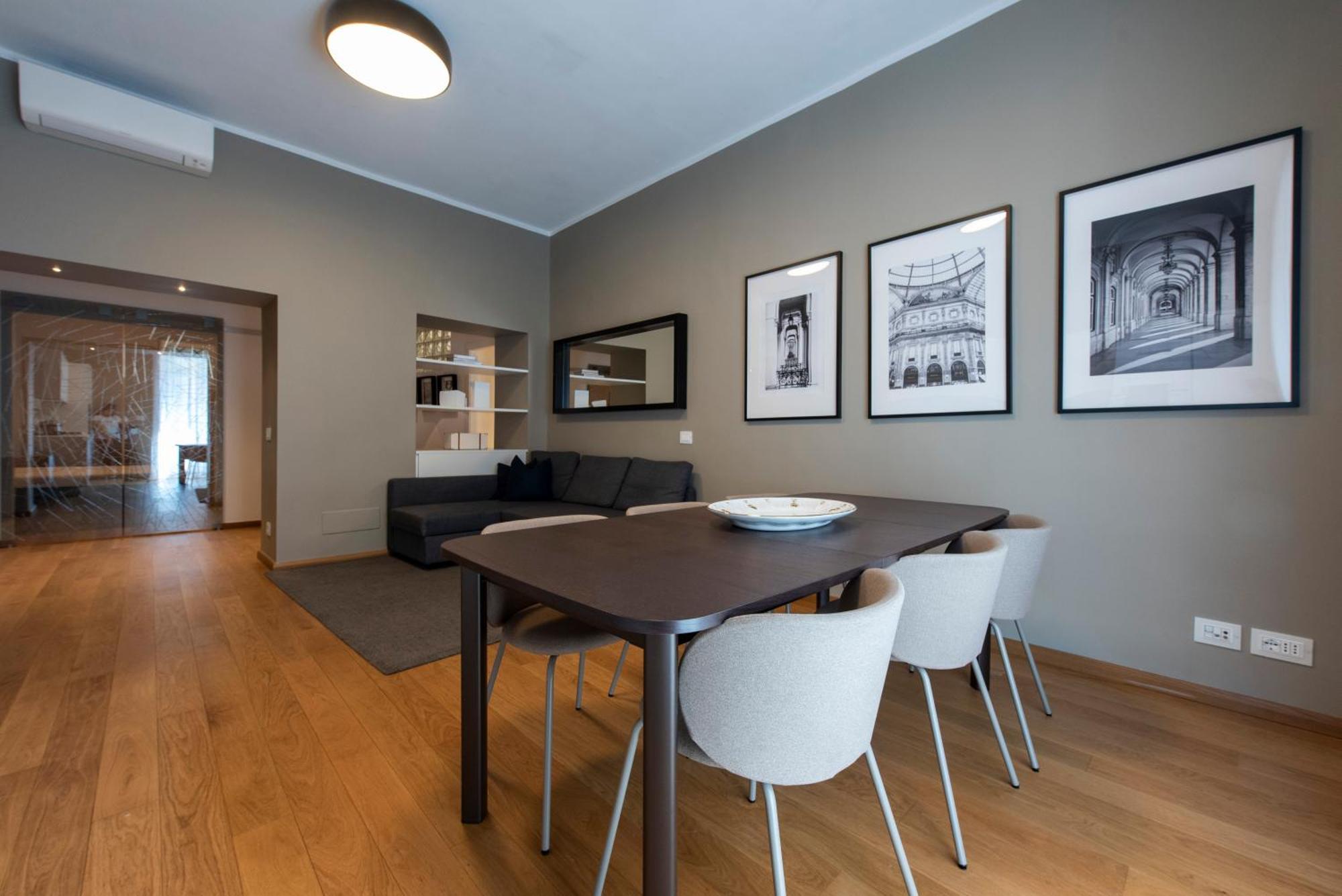 Vatican Scipioni Apartamento Roma