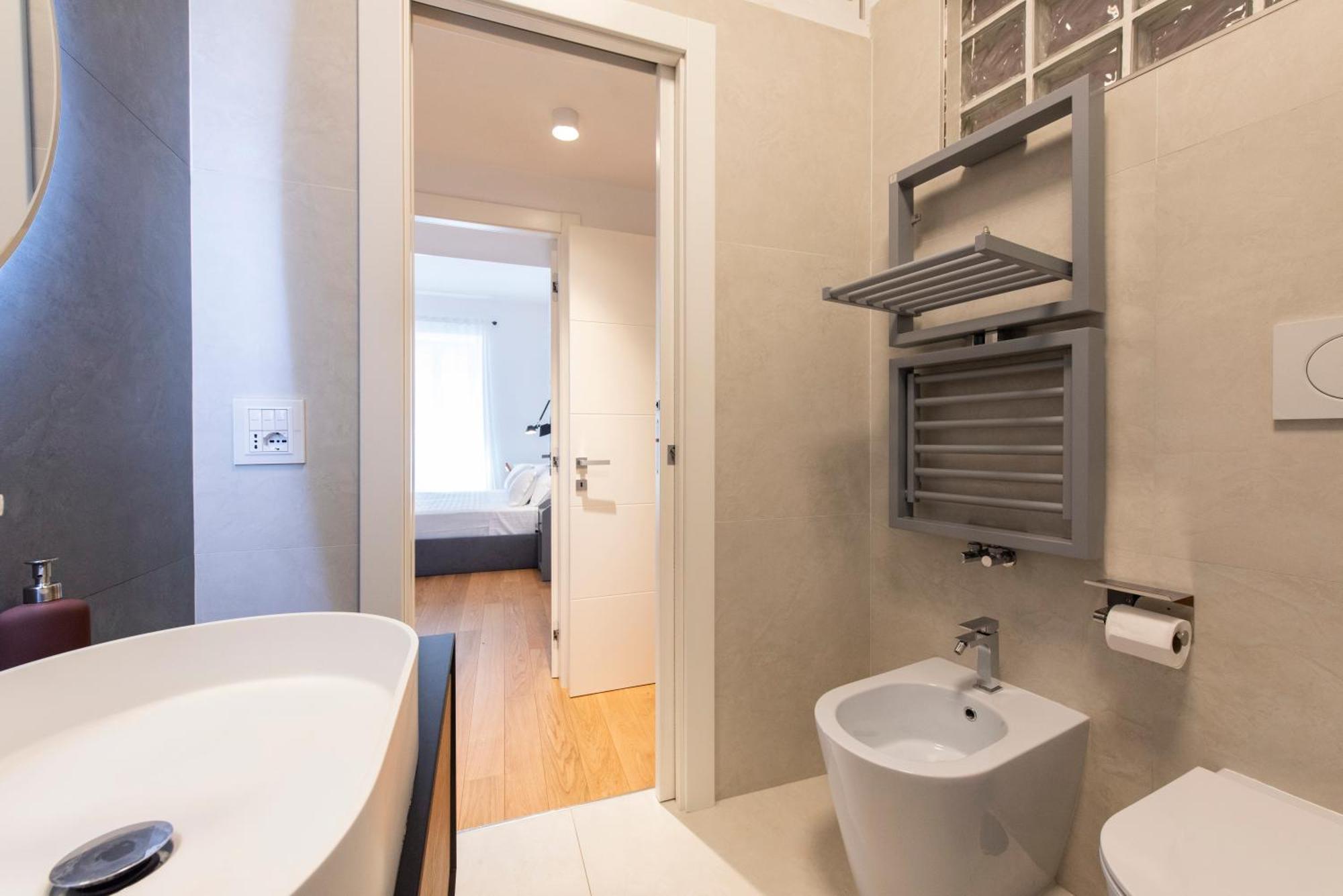 Vatican Scipioni Apartamento *