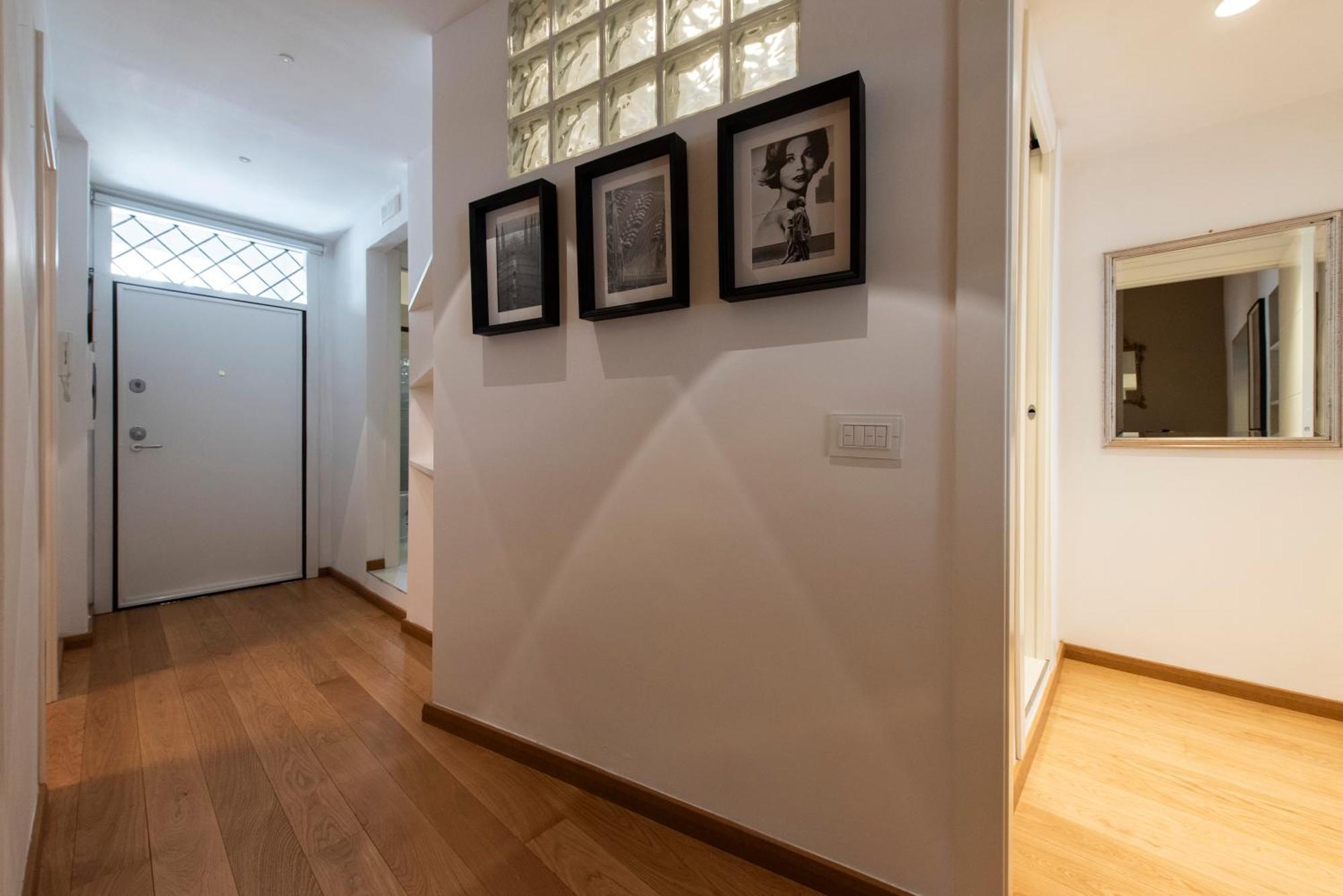 Apartamento Vatican Scipioni *