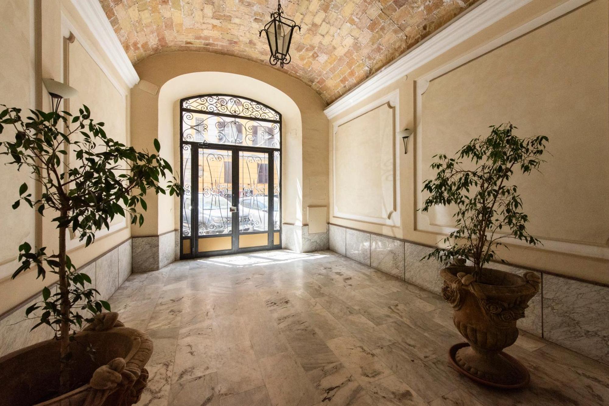 Apartamento Vatican Scipioni Roma