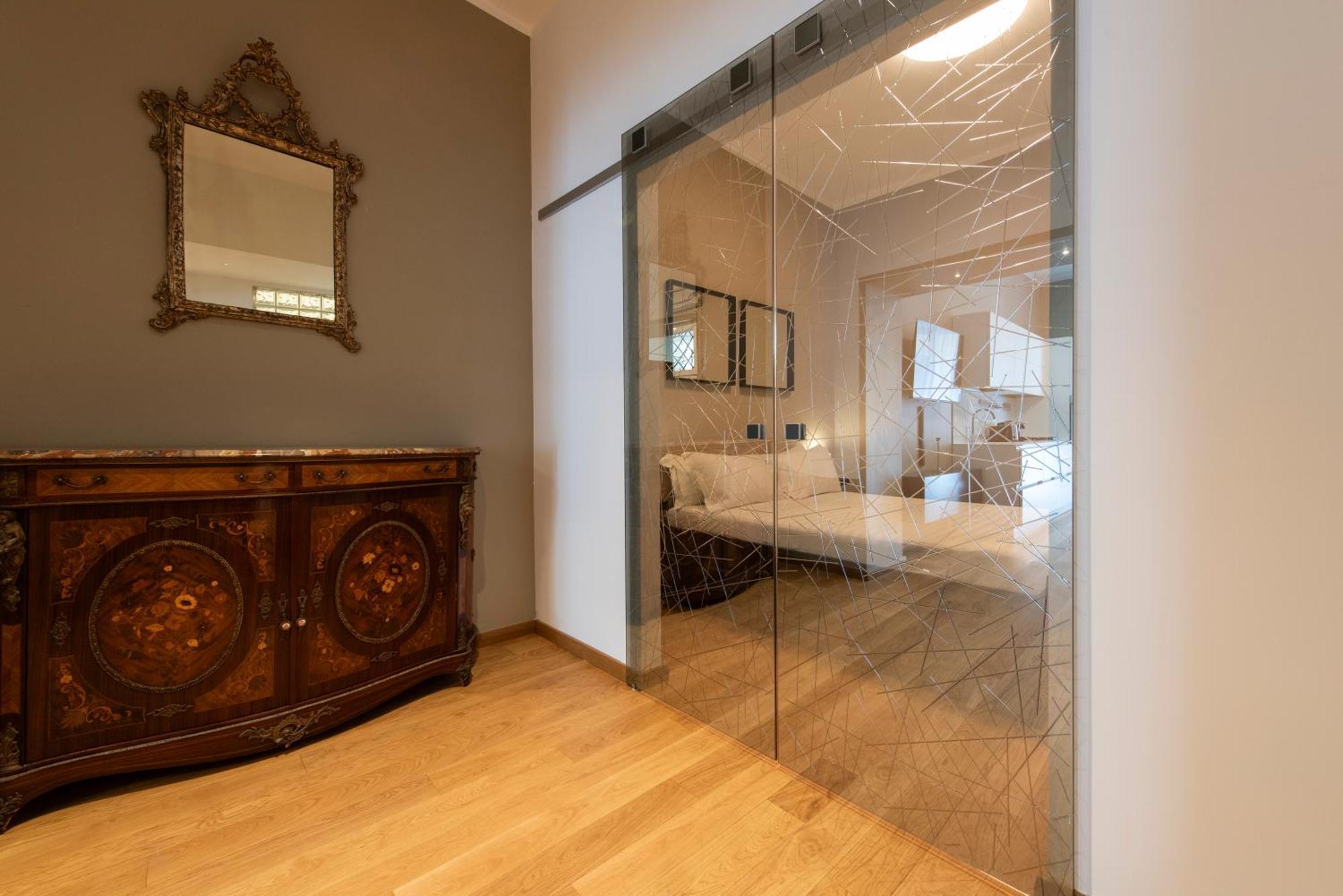 Vatican Scipioni Apartamento Roma